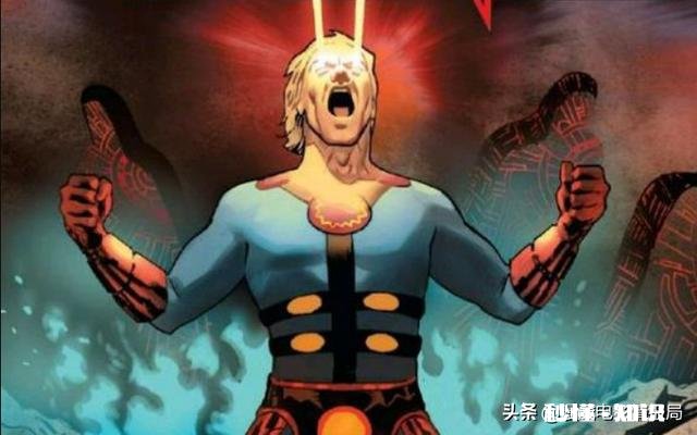 漫威中的永恒族和异人族有什么区别