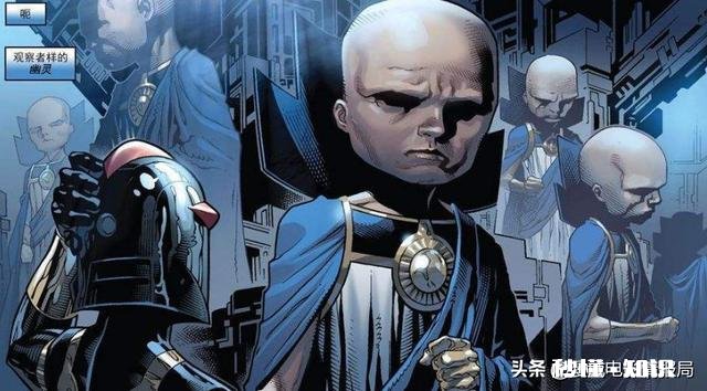 漫威中的永恒族和异人族有什么区别