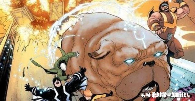 漫威中的永恒族和异人族有什么区别