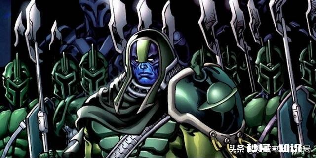 漫威中的永恒族和异人族有什么区别