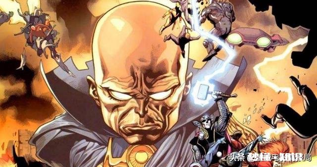 漫威中的永恒族和异人族有什么区别