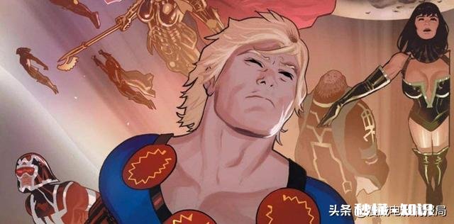 漫威中的永恒族和异人族有什么区别