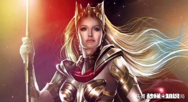 漫威中的永恒族和异人族有什么区别