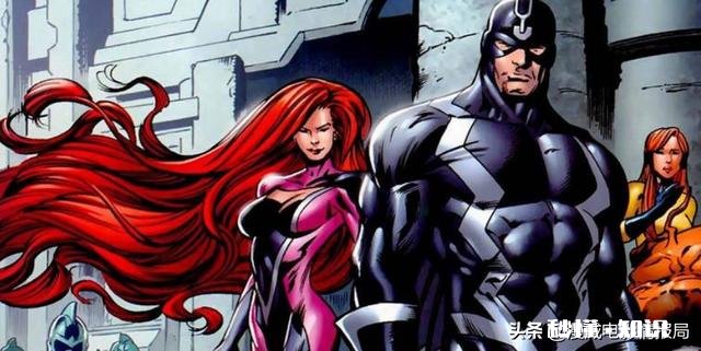 漫威中的永恒族和异人族有什么区别