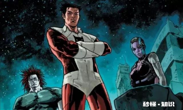 漫威中的永恒族和异人族有什么区别