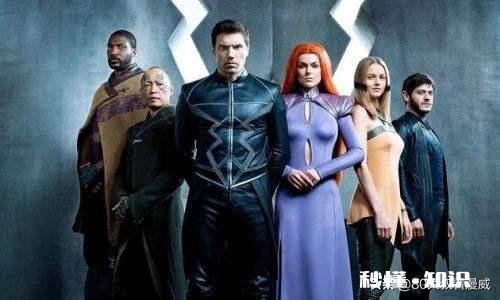 漫威中的永恒族和异人族有什么区别