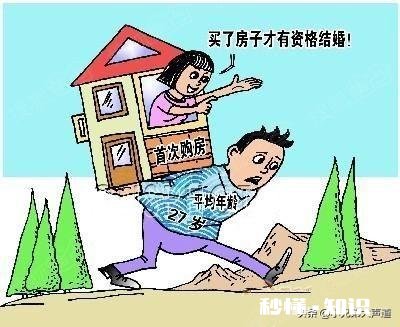 你觉得是买房子难还是娶媳妇难