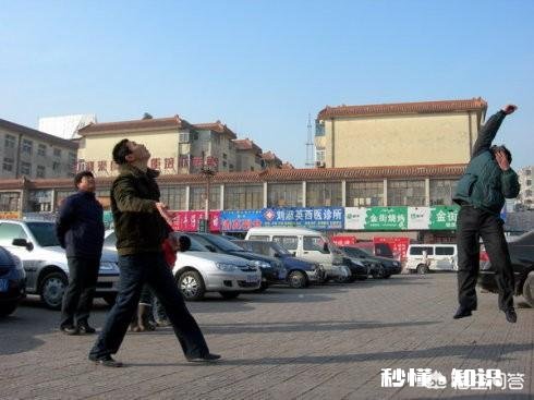 西安训鸟人怎么呢