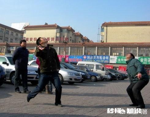 西安训鸟人怎么呢