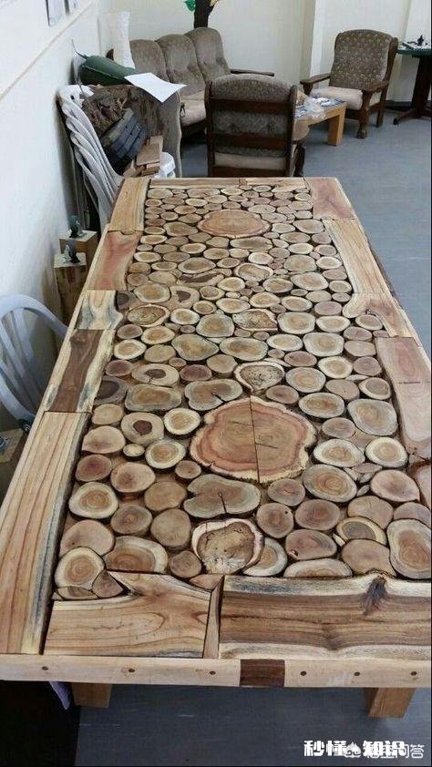 大的木头边角料应当如何变废为宝