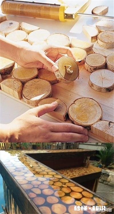 大的木头边角料应当如何变废为宝