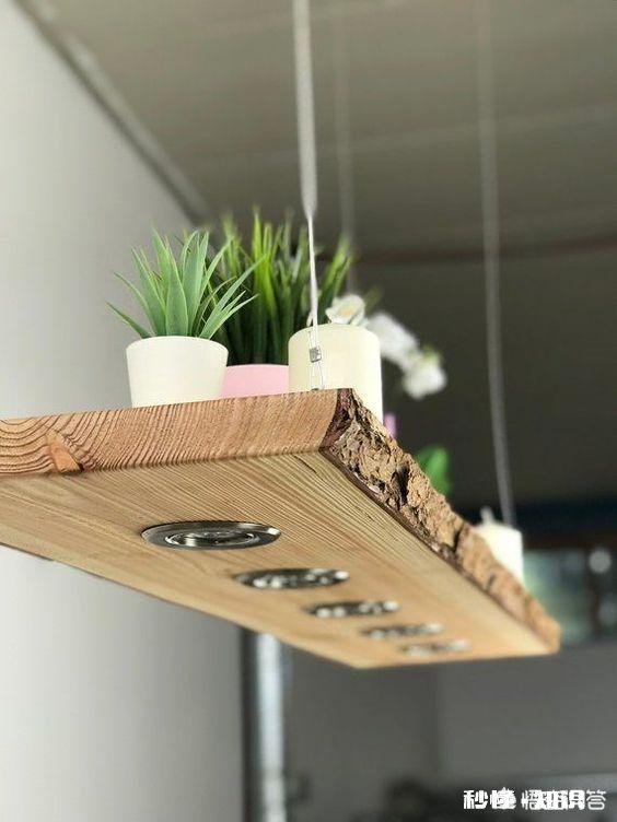 大的木头边角料应当如何变废为宝