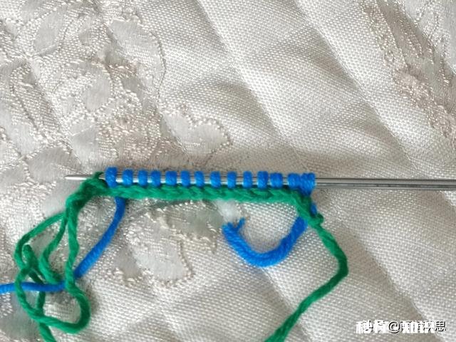 毛线编织起针方法有哪些