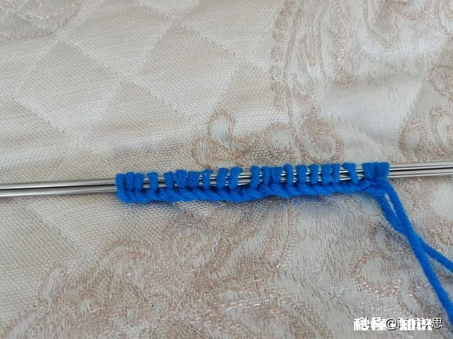 毛线编织起针方法有哪些