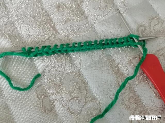 毛线编织起针方法有哪些