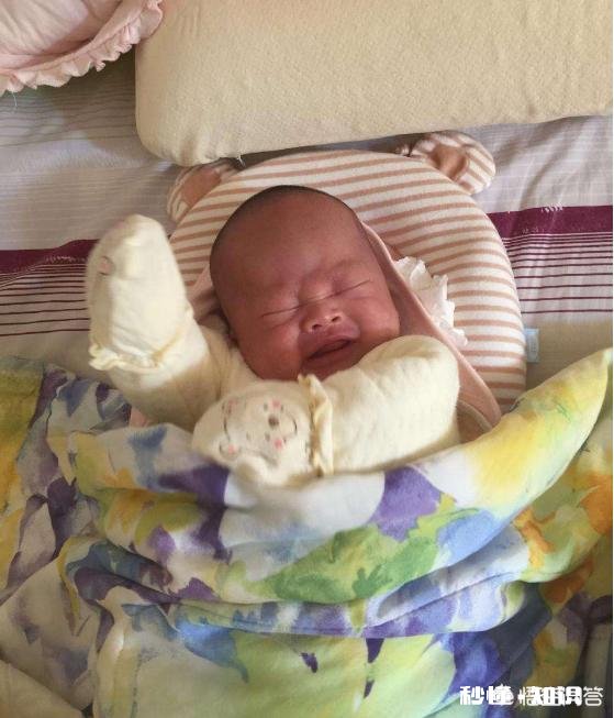 哄婴儿睡觉，抱着也哭怎么办