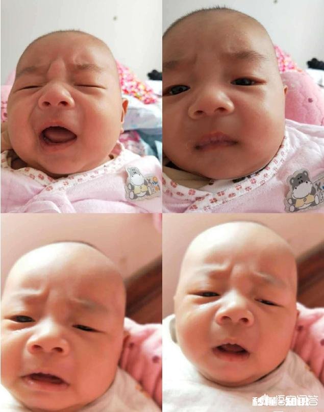 哄婴儿睡觉，抱着也哭怎么办