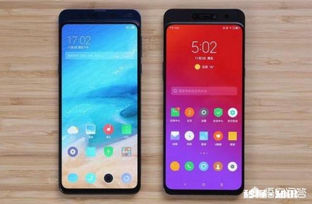 同样是滑盖式设计，小米MIX3和荣耀Magic2该如何选择