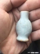 北宋影青瓷粉盒有价值吗