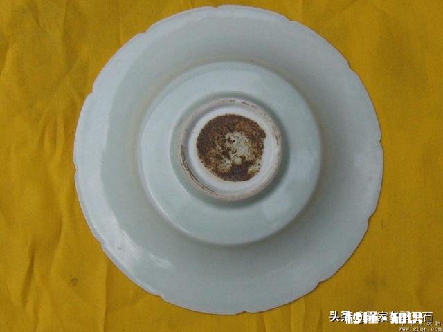 北宋影青瓷粉盒有价值吗