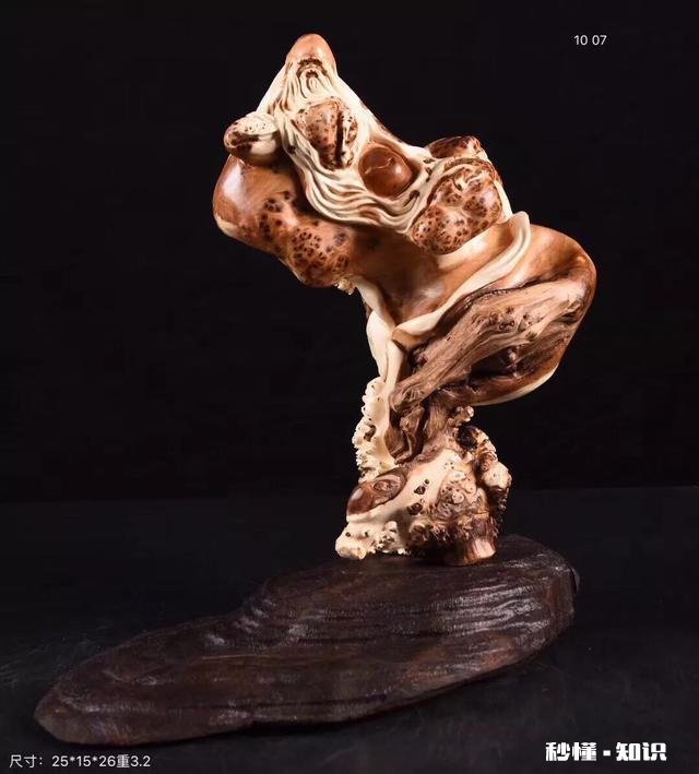 朋友们崖柏怎么鉴别，保养啊