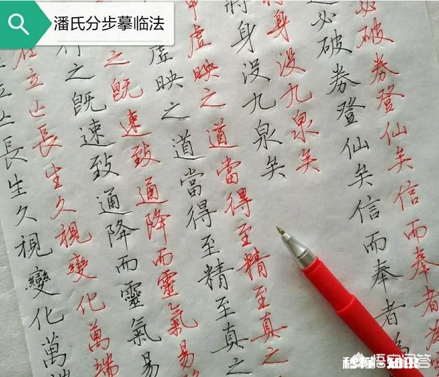 请问如何能够让小学生爱上练字,而不是把练字当成完成任务