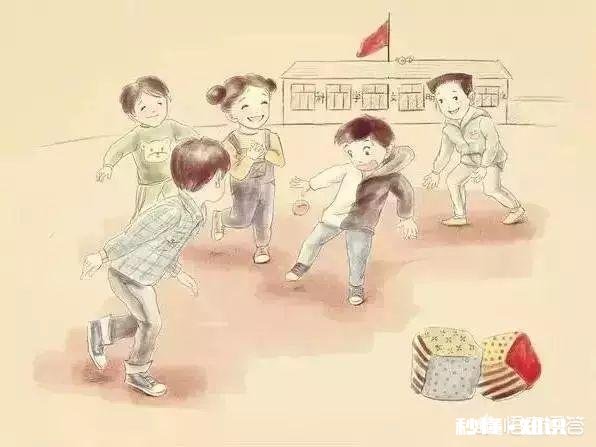 能否分享一下你小时候玩过的游戏或者玩具