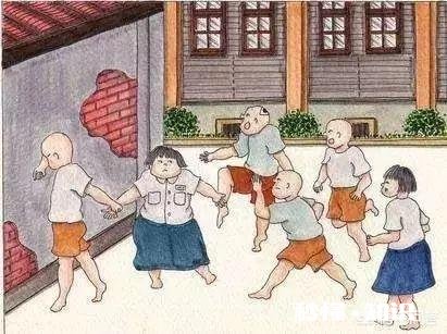 能否分享一下你小时候玩过的游戏或者玩具