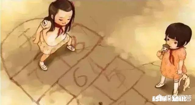 能否分享一下你小时候玩过的游戏或者玩具