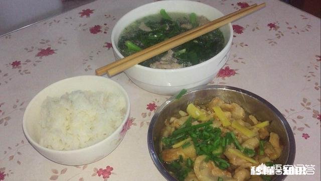 自己在家该怎么做饭