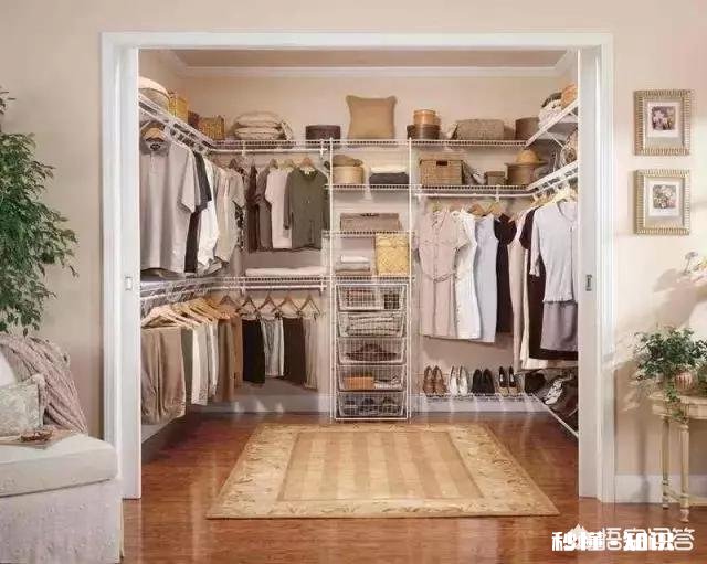 怎样设计储藏室比较实用