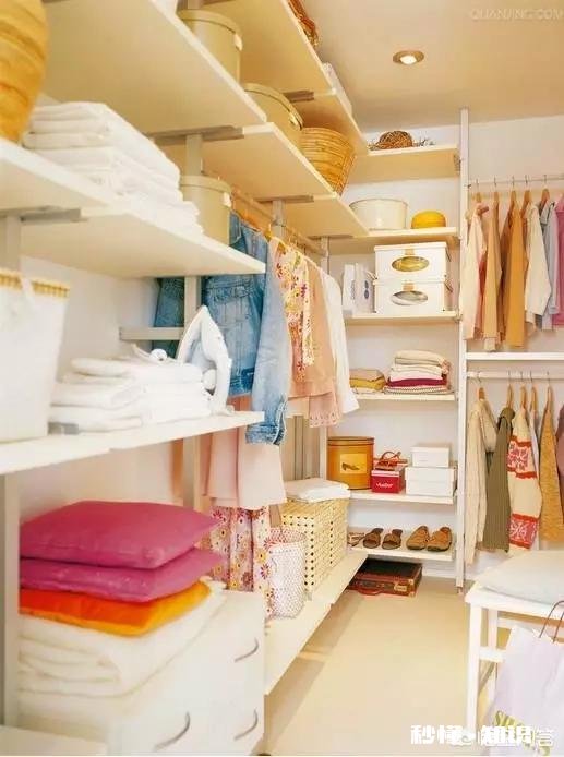 怎样设计储藏室比较实用