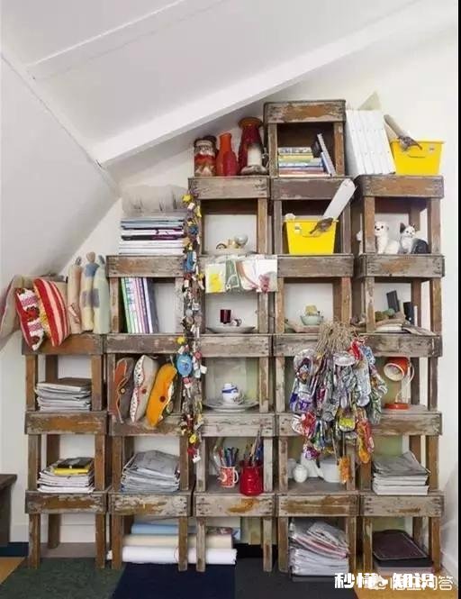 怎样设计储藏室比较实用