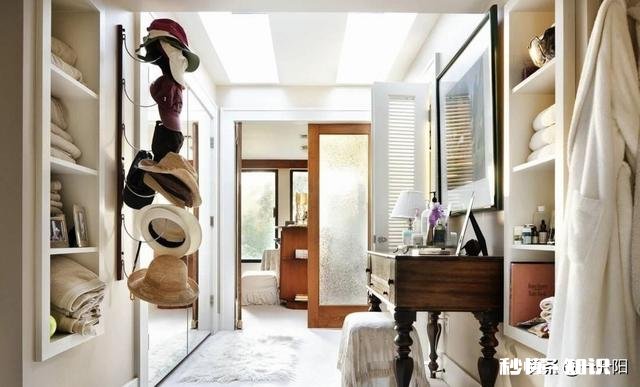 怎样设计储藏室比较实用