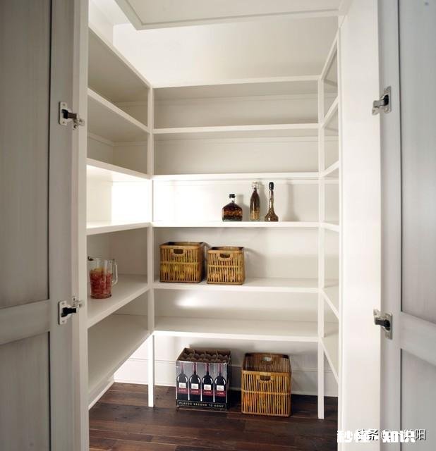 怎样设计储藏室比较实用