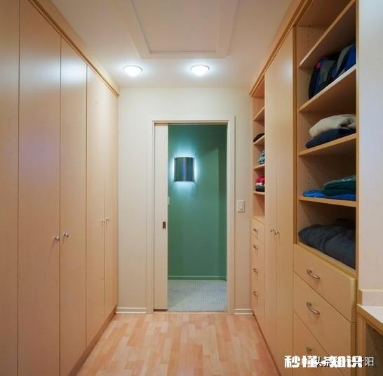 怎样设计储藏室比较实用