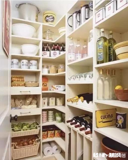怎样设计储藏室比较实用