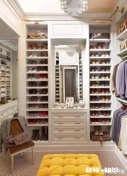 怎样设计储藏室比较实用