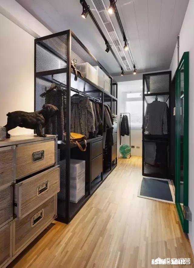 怎样设计储藏室比较实用