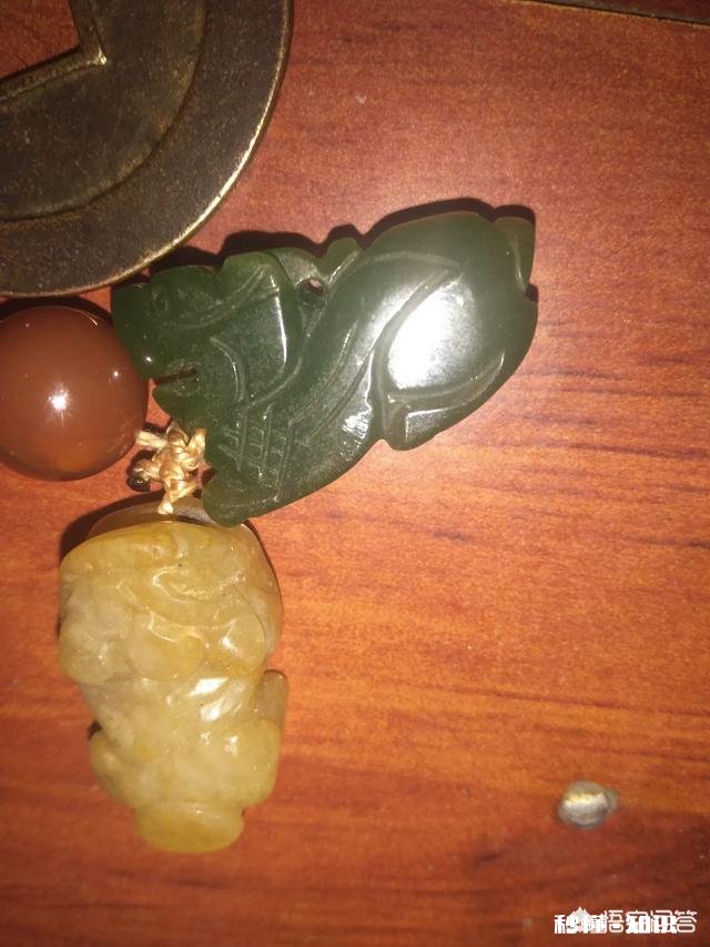 一件和田玉没带皮，怎么鉴定它是籽料还是山料