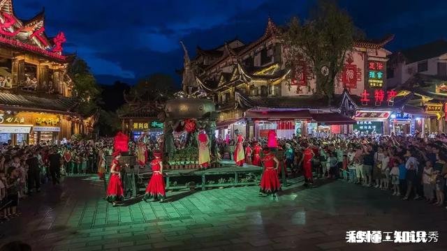 国庆节你准备到哪个城市玩