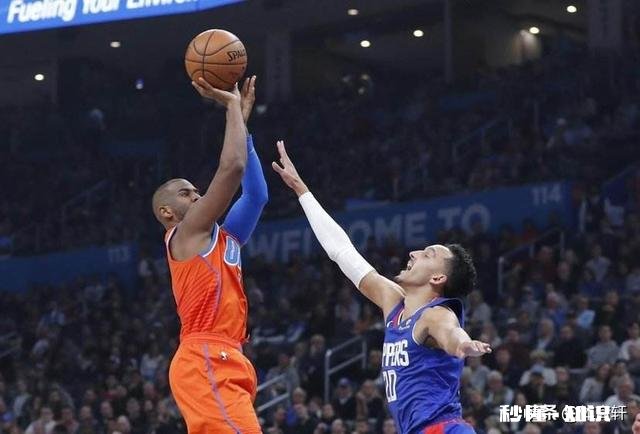 保罗会离开雷霆吗