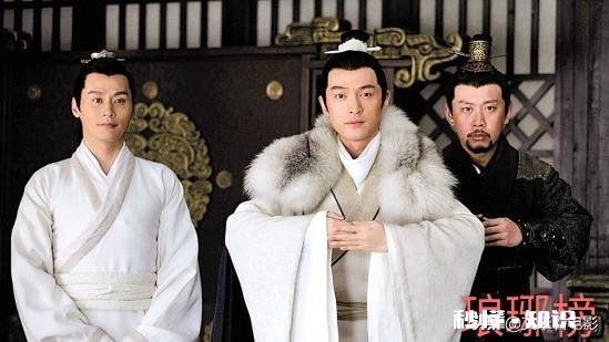 你觉得《琅琊榜》中最令你印象深刻的是哪一部分