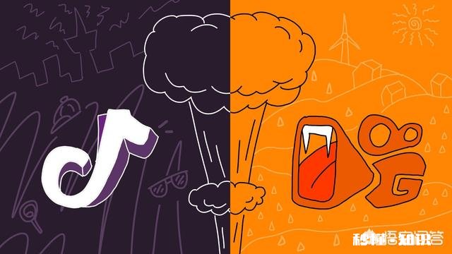 抖音、快手！哪个比较火