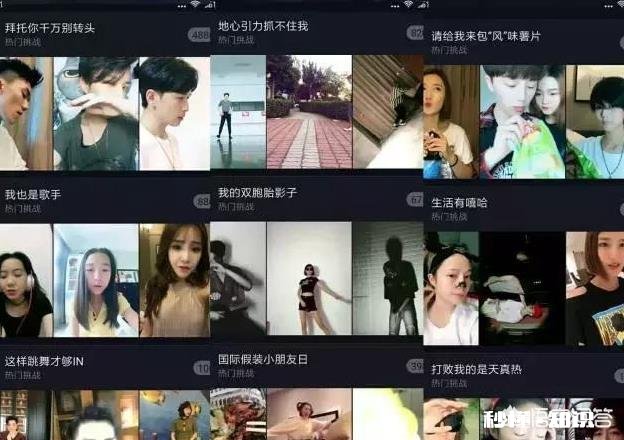 抖音、快手！哪个比较火