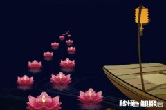 泼水饭 有些南宁人在七月十四中元节晚上要在街边烧香拜祭孤魂鬼，你的家乡有这个习俗吗你