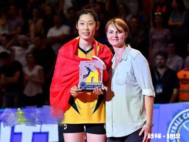 欧排联没有把MVP给朱婷，你有想说的吗