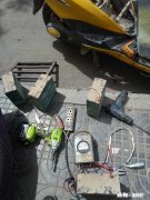 电动车充电器好的，电池也是好的，为何充不进电