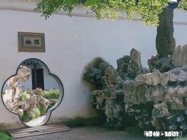 如果去苏州玩，你们最推荐哪些地方