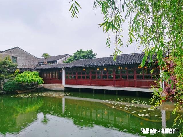 如果去苏州玩，你们最推荐哪些地方